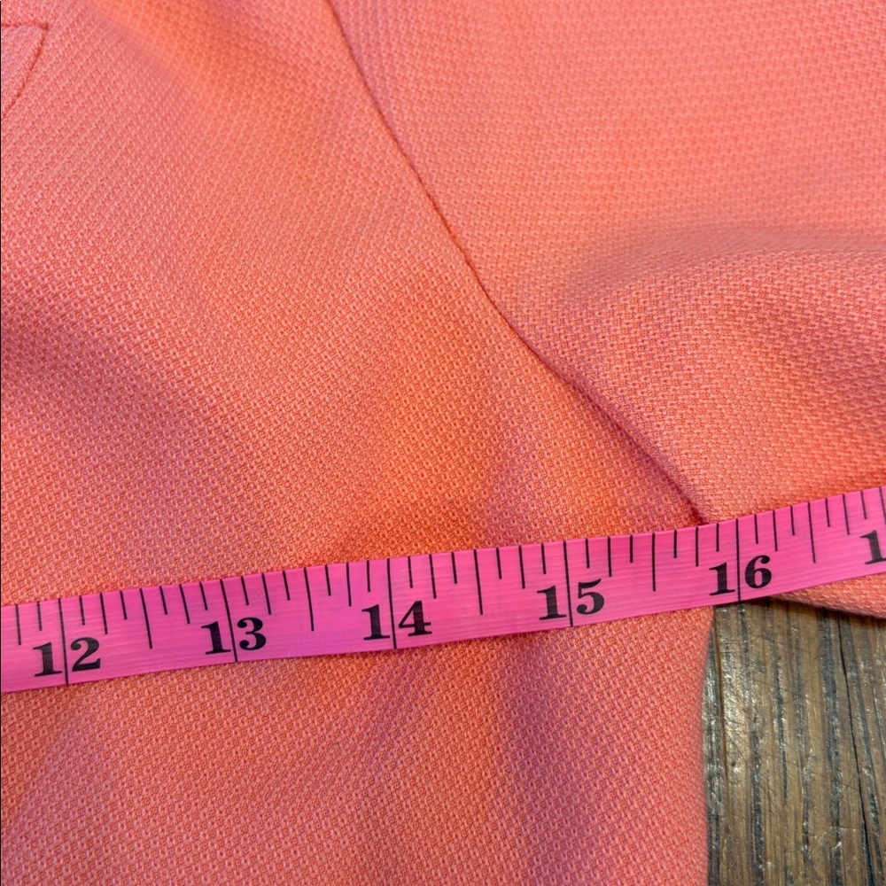 Banana Republic Coral Mini Dress - Picture 6 of 8